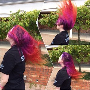 Hair Coloring&nbsp; Photo